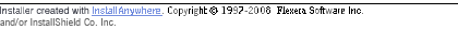 Installer created with InstallAnywhere(tm) by Flexera Software (c) 1997-2012 www.FlexeraSoftware.com